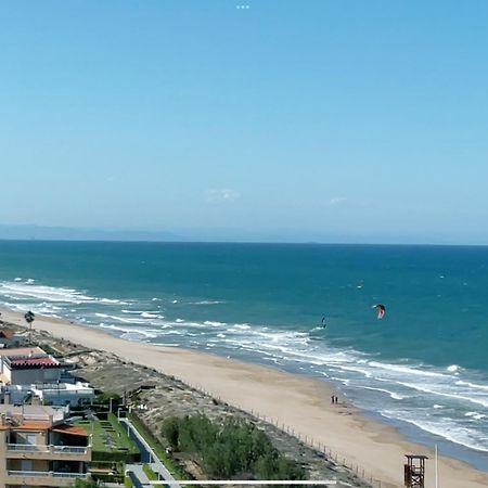 La Calita Del Versalles Faro de Cullera Esterno foto