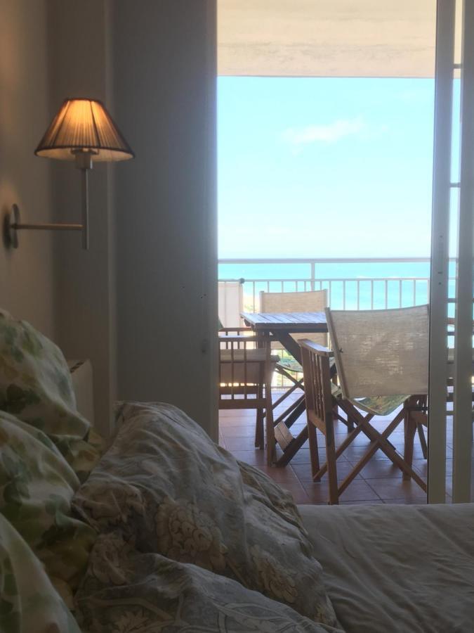 La Calita Del Versalles Faro de Cullera Esterno foto
