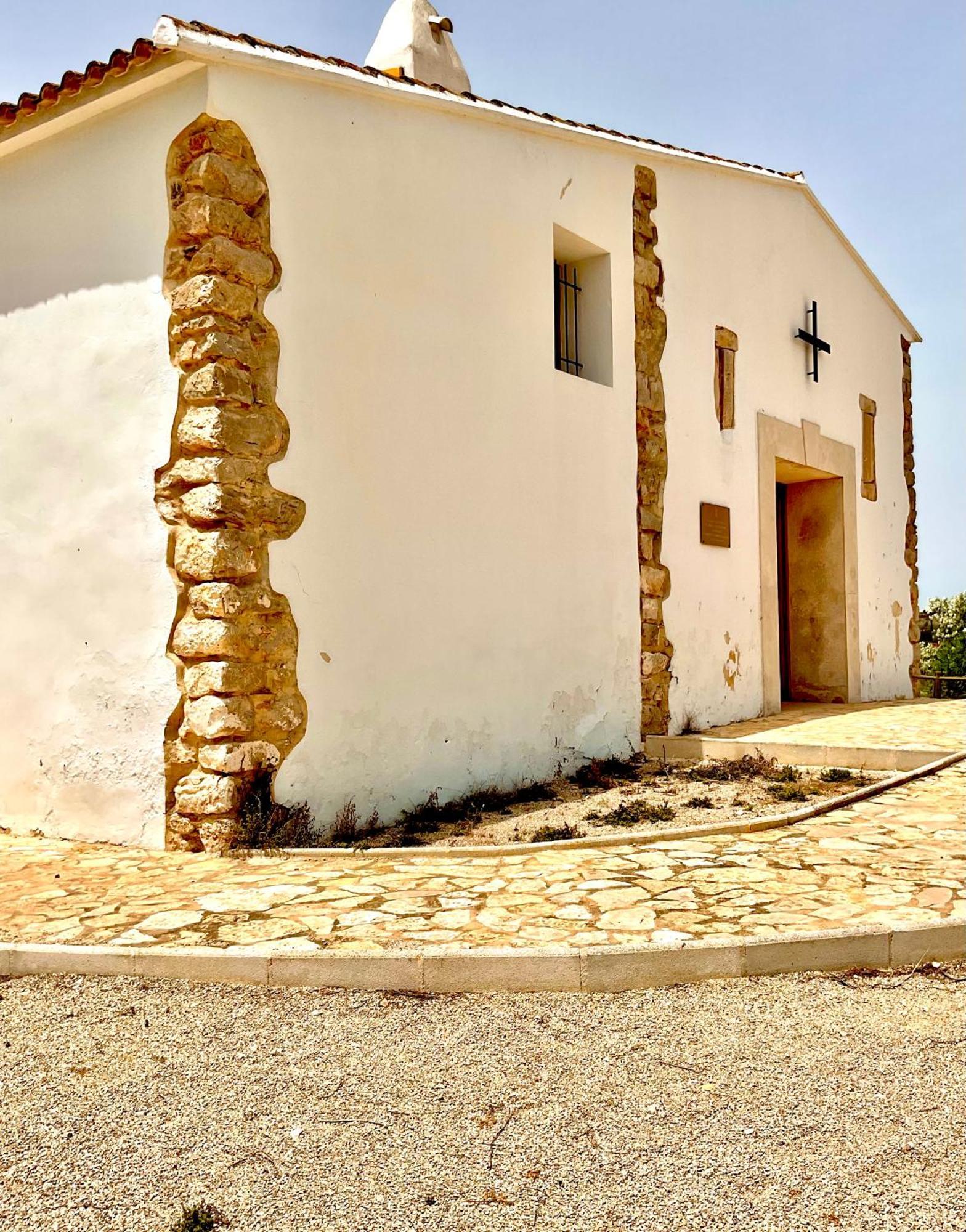 La Calita Del Versalles Faro de Cullera Esterno foto