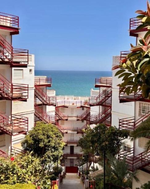 La Calita Del Versalles Faro de Cullera Esterno foto