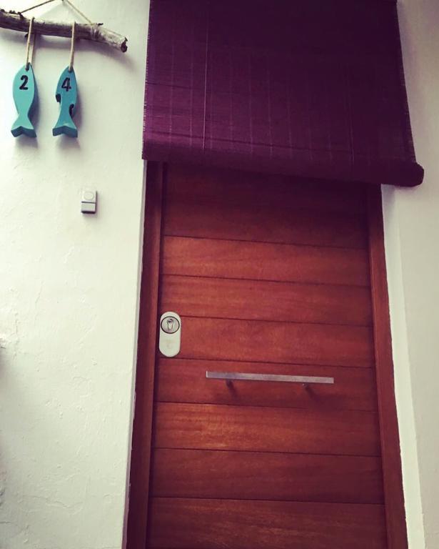La Calita Del Versalles Faro de Cullera Esterno foto